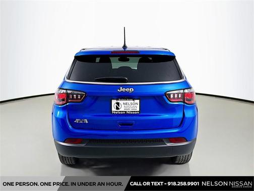 2025 Jeep Compass Sport