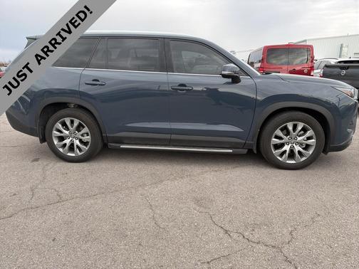 2025 Toyota Grand Highlander Limited