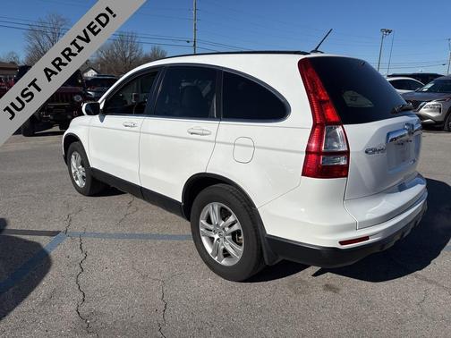 2010 Honda CR-V EX-L