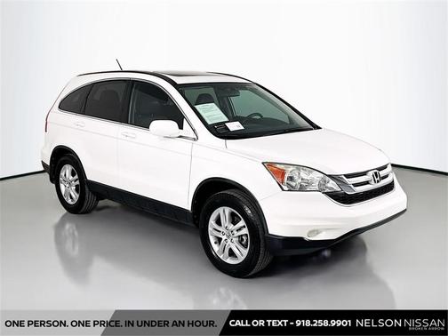 2010 Honda CR-V EX-L