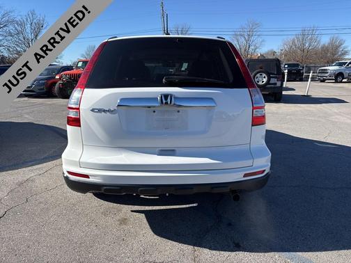 2010 Honda CR-V EX-L