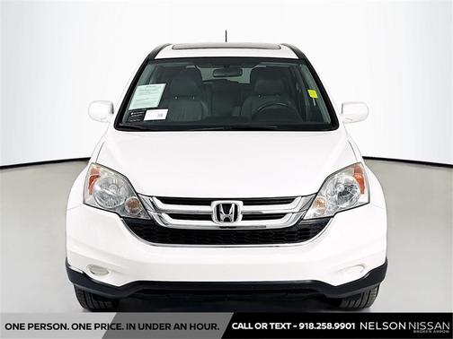 2010 Honda CR-V EX-L