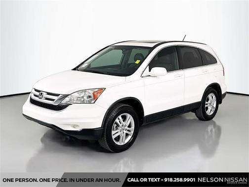 2010 Honda CR-V EX-L