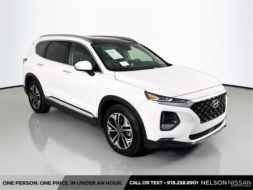 2019 Hyundai SANTA FE Ultimate 2.0T