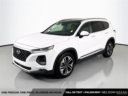 2019 Hyundai SANTA FE Ultimate 2.0T