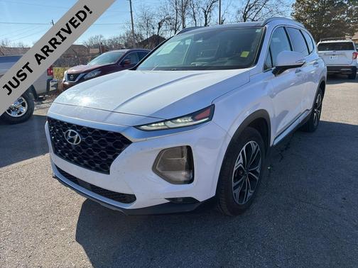 2019 Hyundai SANTA FE Ultimate 2.0T