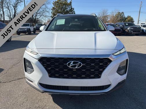 2019 Hyundai SANTA FE Ultimate 2.0T