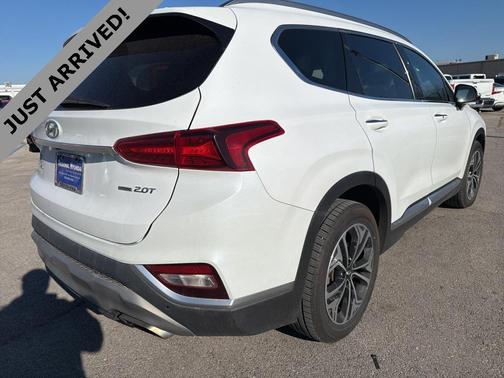 2019 Hyundai SANTA FE Ultimate 2.0T