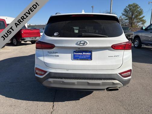 2019 Hyundai SANTA FE Ultimate 2.0T