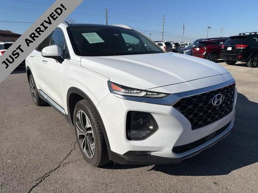 2019 Hyundai SANTA FE Ultimate 2.0T