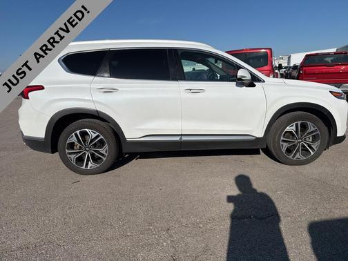 2019 Hyundai SANTA FE Ultimate 2.0T