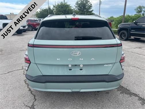 2024 Hyundai KONA EV SEL
