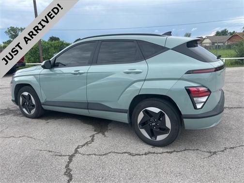 2024 Hyundai KONA EV SEL