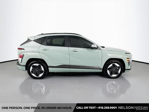 2024 Hyundai KONA EV SEL