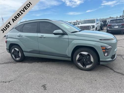 2024 Hyundai KONA EV SEL