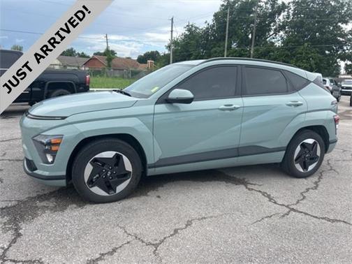 2024 Hyundai KONA EV SEL
