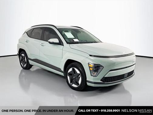 2024 Hyundai KONA EV SEL
