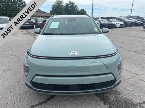 2024 Hyundai KONA EV SEL