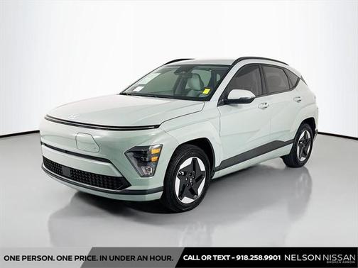 2024 Hyundai KONA EV SEL
