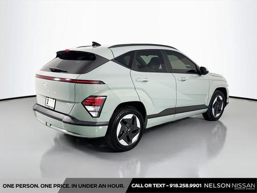 2024 Hyundai KONA EV SEL