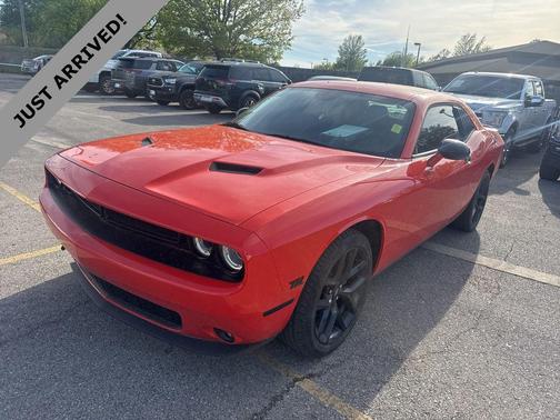 2023 Dodge Challenger SXT