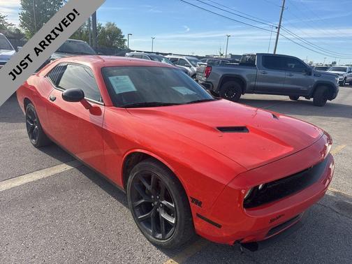 2023 Dodge Challenger SXT