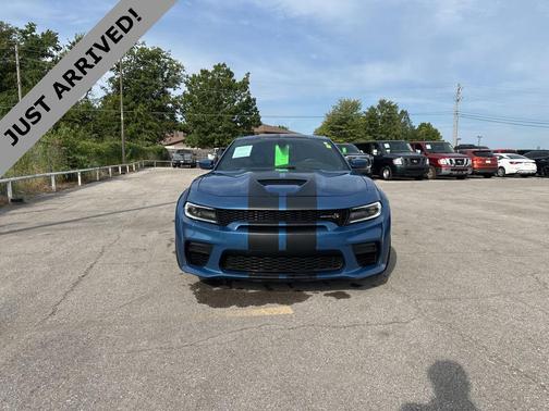 2021 Dodge Charger R/T Scat Pack
