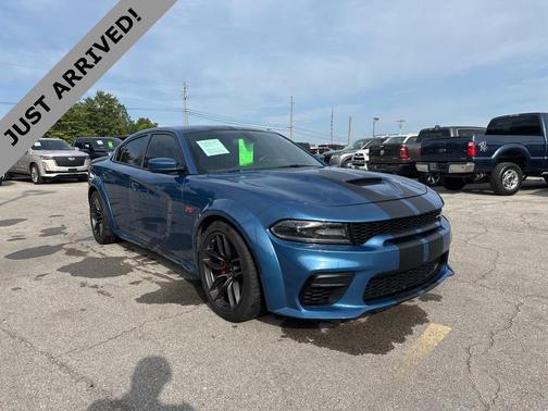 2021 Dodge Charger R/T Scat Pack
