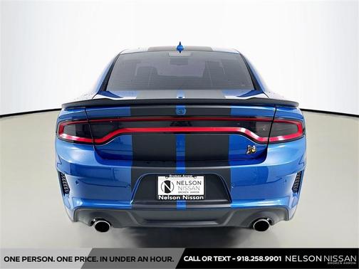 2021 Dodge Charger R/T Scat Pack