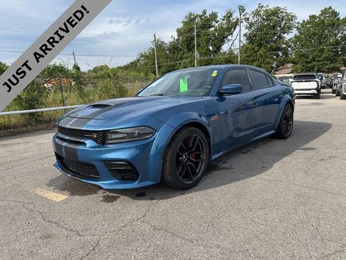 2021 Dodge Charger R/T Scat Pack