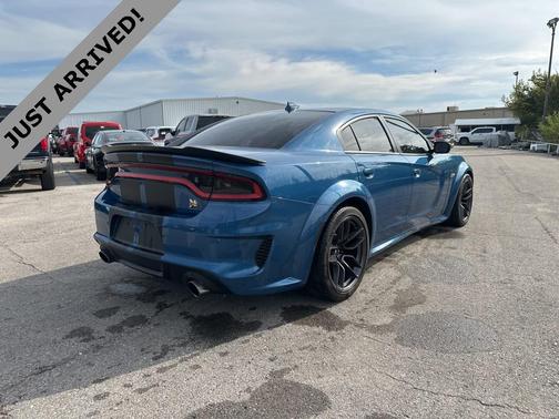 2021 Dodge Charger R/T Scat Pack