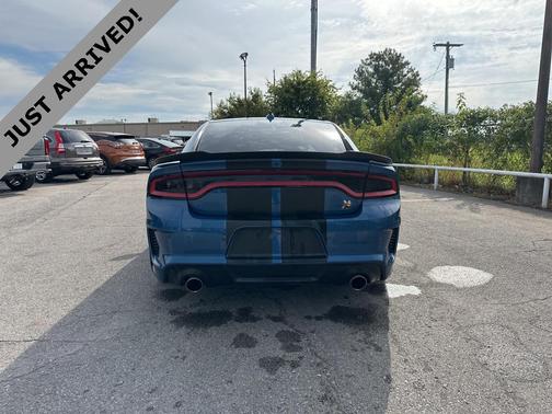2021 Dodge Charger R/T Scat Pack