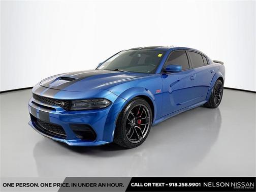 2021 Dodge Charger R/T Scat Pack