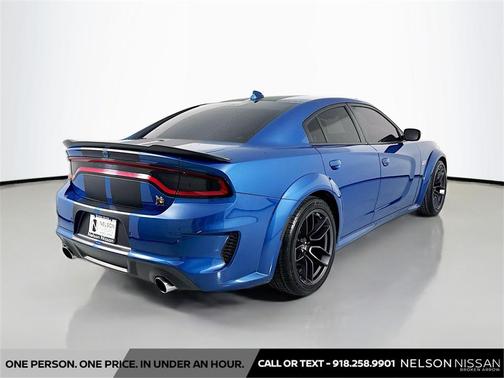 2021 Dodge Charger R/T Scat Pack