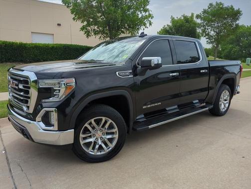 2019 GMC Sierra 1500 SLT