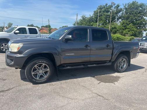 2014 Toyota Tacoma PreRunner