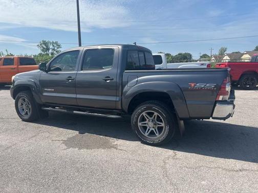 2014 Toyota Tacoma PreRunner