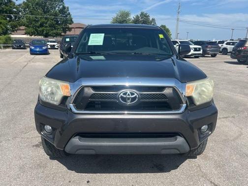 2014 Toyota Tacoma PreRunner