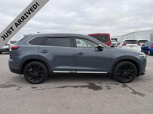 2023 Mazda CX-9 Carbon Edition