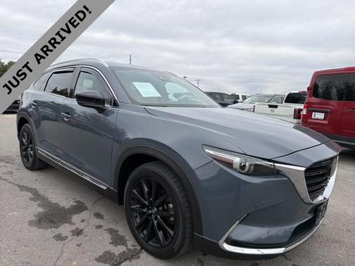 2023 Mazda CX-9 Carbon Edition