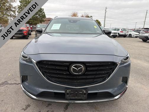 2023 Mazda CX-9 Carbon Edition