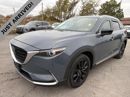 2023 Mazda CX-9 Carbon Edition