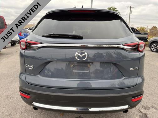 2023 Mazda CX-9 Carbon Edition
