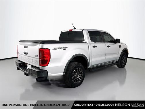 2019 Ford Ranger XLT