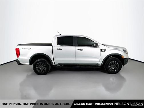 2019 Ford Ranger XLT