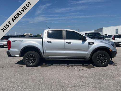 2019 Ford Ranger XLT