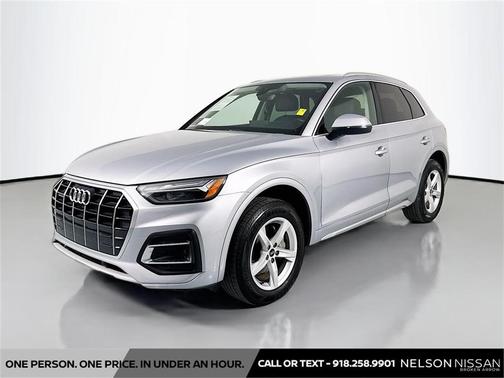 2022 Audi Q5 40 Premium