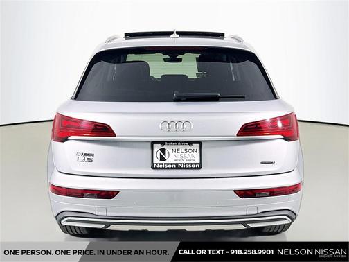 2022 Audi Q5 40 Premium