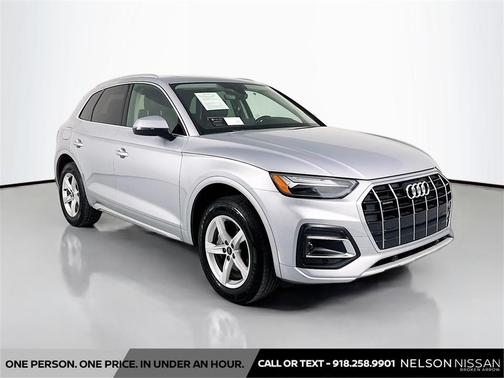 2022 Audi Q5 40 Premium
