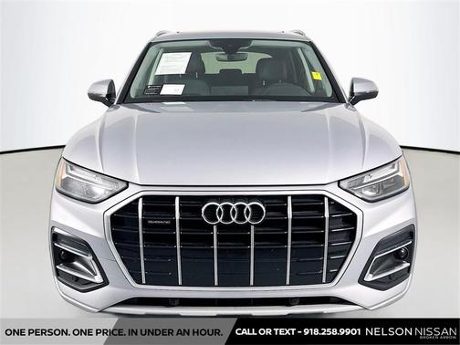 2022 Audi Q5 40 Premium